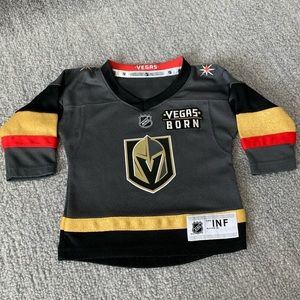 Infant Golden Knights jersey